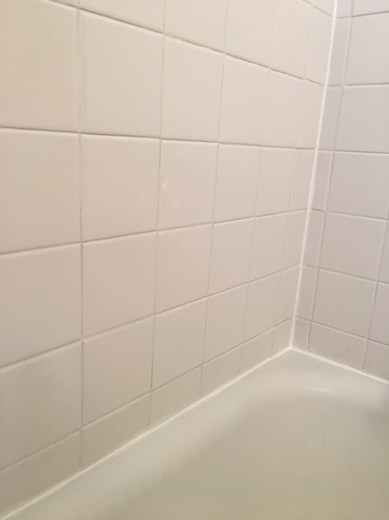 Our Professional Tile and Grout Cleaners Restored the Condition of This  Shower Floor in Memphis